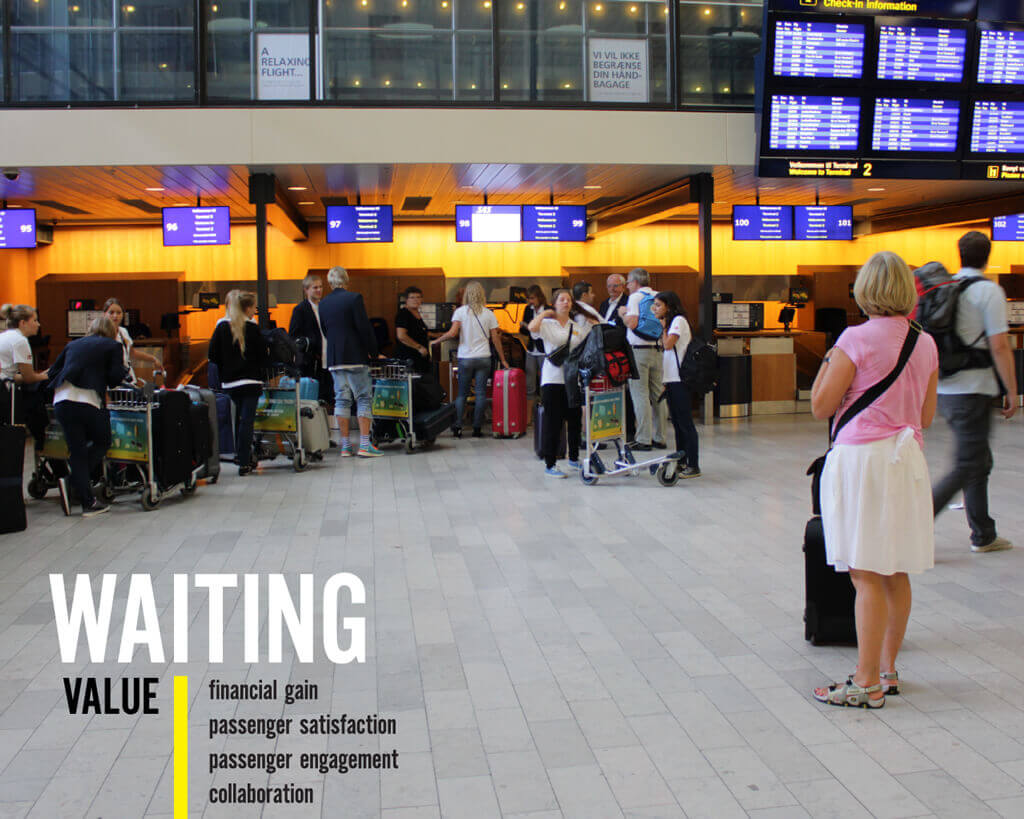 CPH Cloud - Copenhagen Airports Service Design