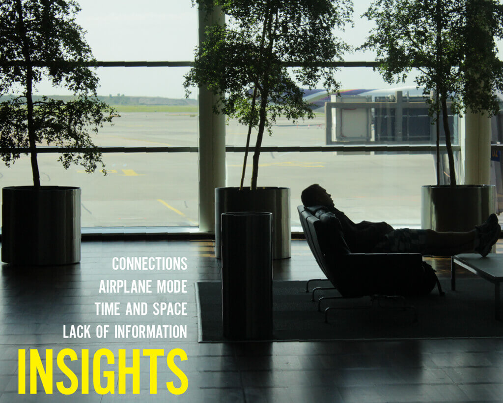 CPH Cloud - Copenhagen Airports Service Design