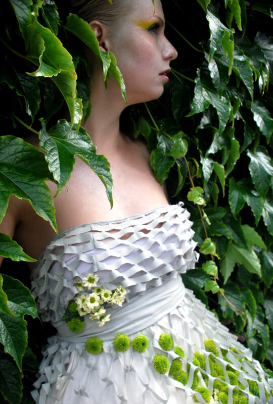 MESH Wearable Garden Concept