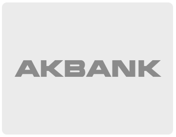 Clients worked with - Akbank