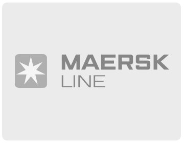 Clients worked with - Maersk Line