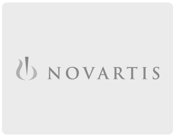 Clients worked with - Novartis