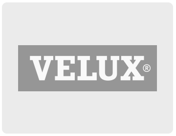 Clients worked with - Velux