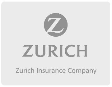 Clients worked with - Zurich