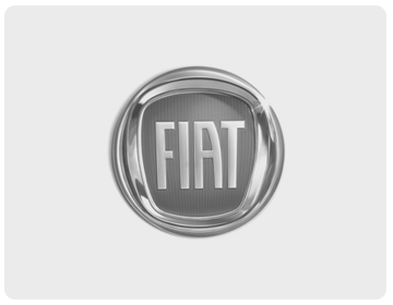 Clients worked with - Fiat