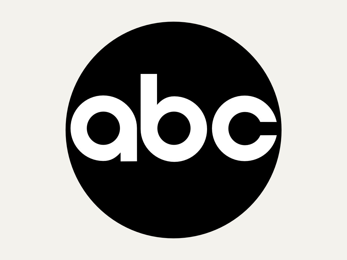 Designing the Corporation: American Modernism and the Rise of Visual Systems 5 For the American Broadcasting Company (ABC), Rand reduced the information to its absolute essence: a lowercase, geometrically pure sans-serif typeface encased in a simple black circle.