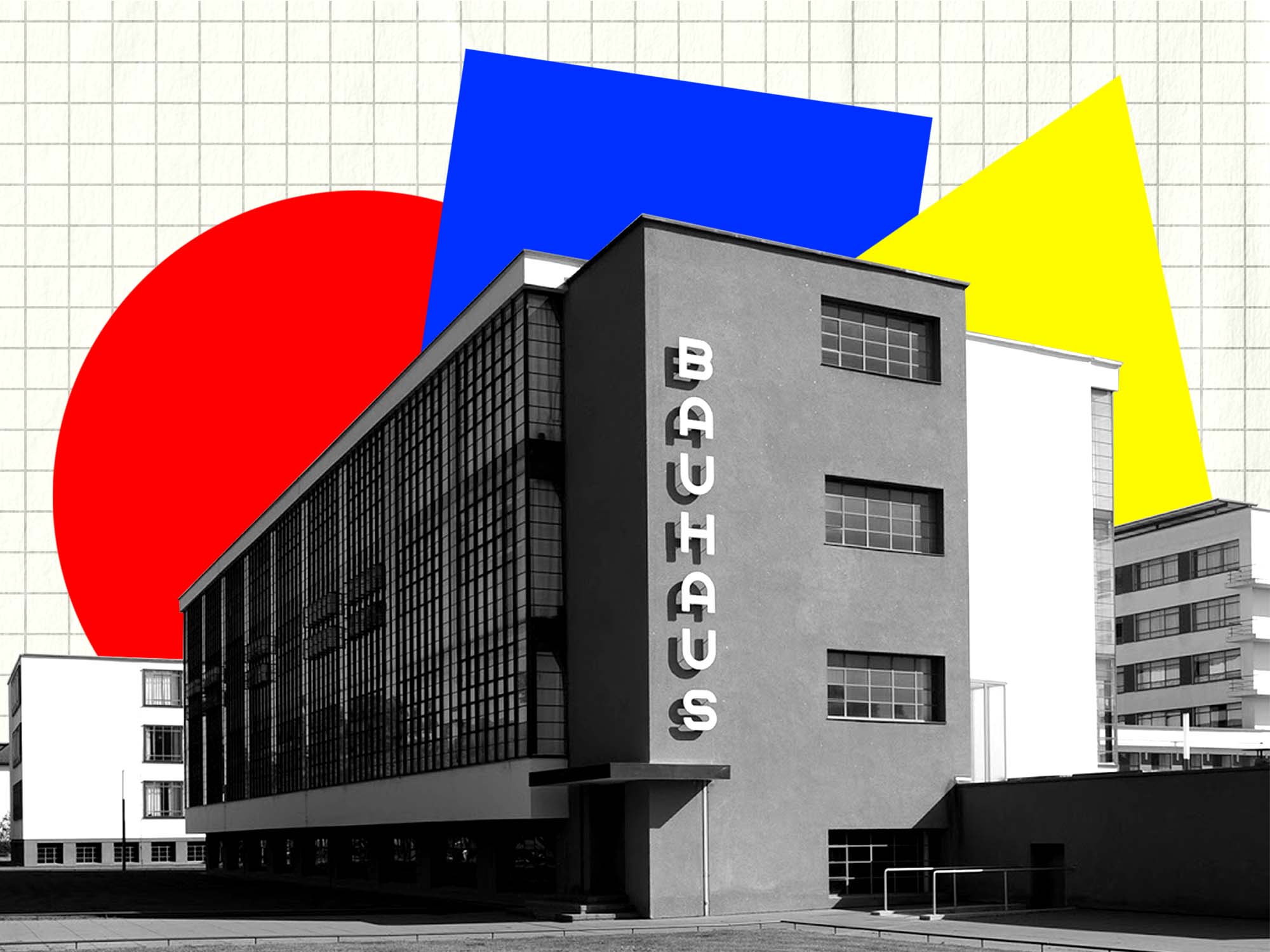 The Bauhaus: Forging the Rules of Modern Design